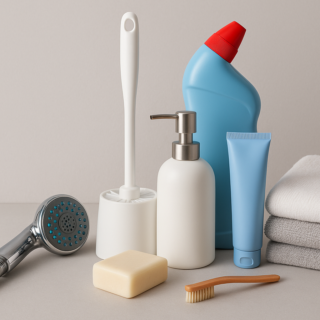 BADKAMER & WC