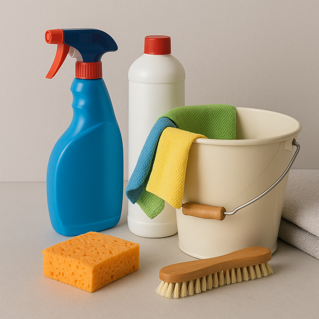 Onderhoud & schoonmaak