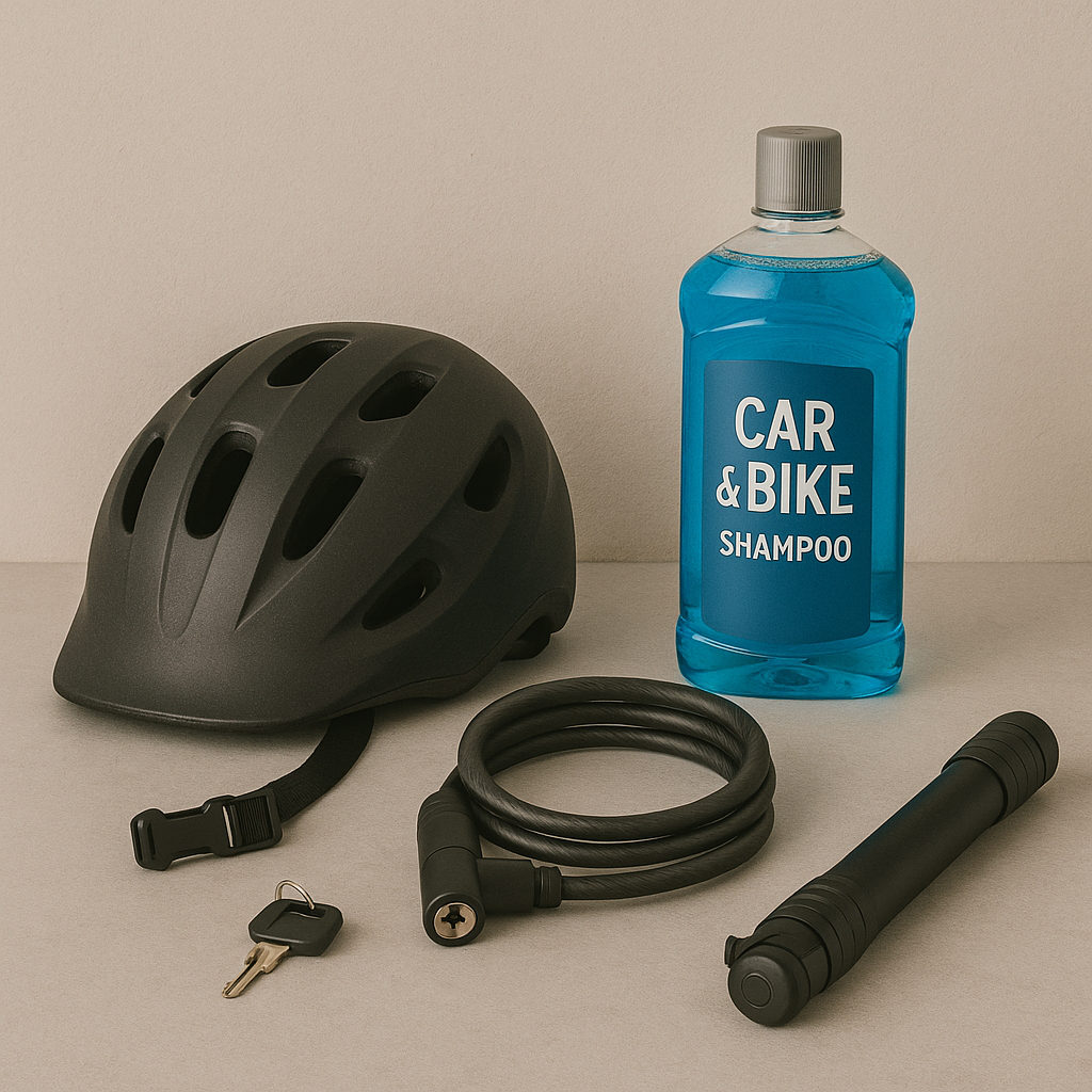 Fiets & autoaccesoires