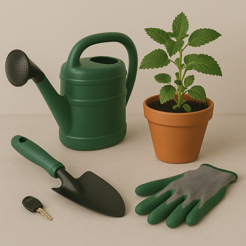 Tuin,terras en buitenleven