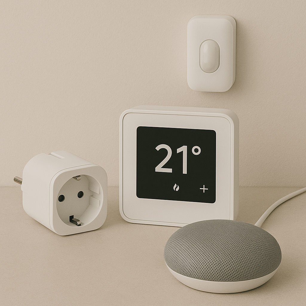 SMARTHOME & DOMOTICA