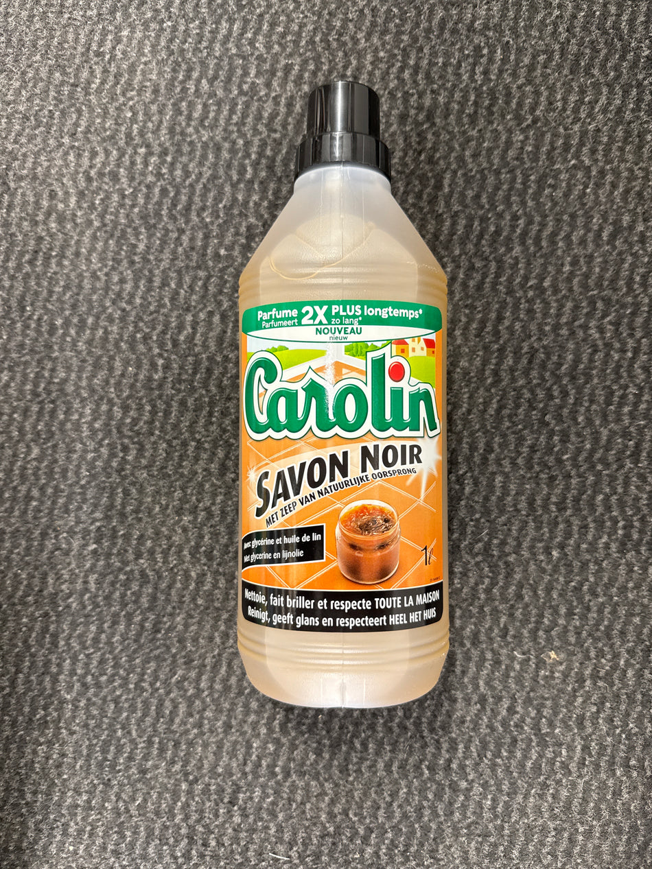 Catolin savon noir parfum