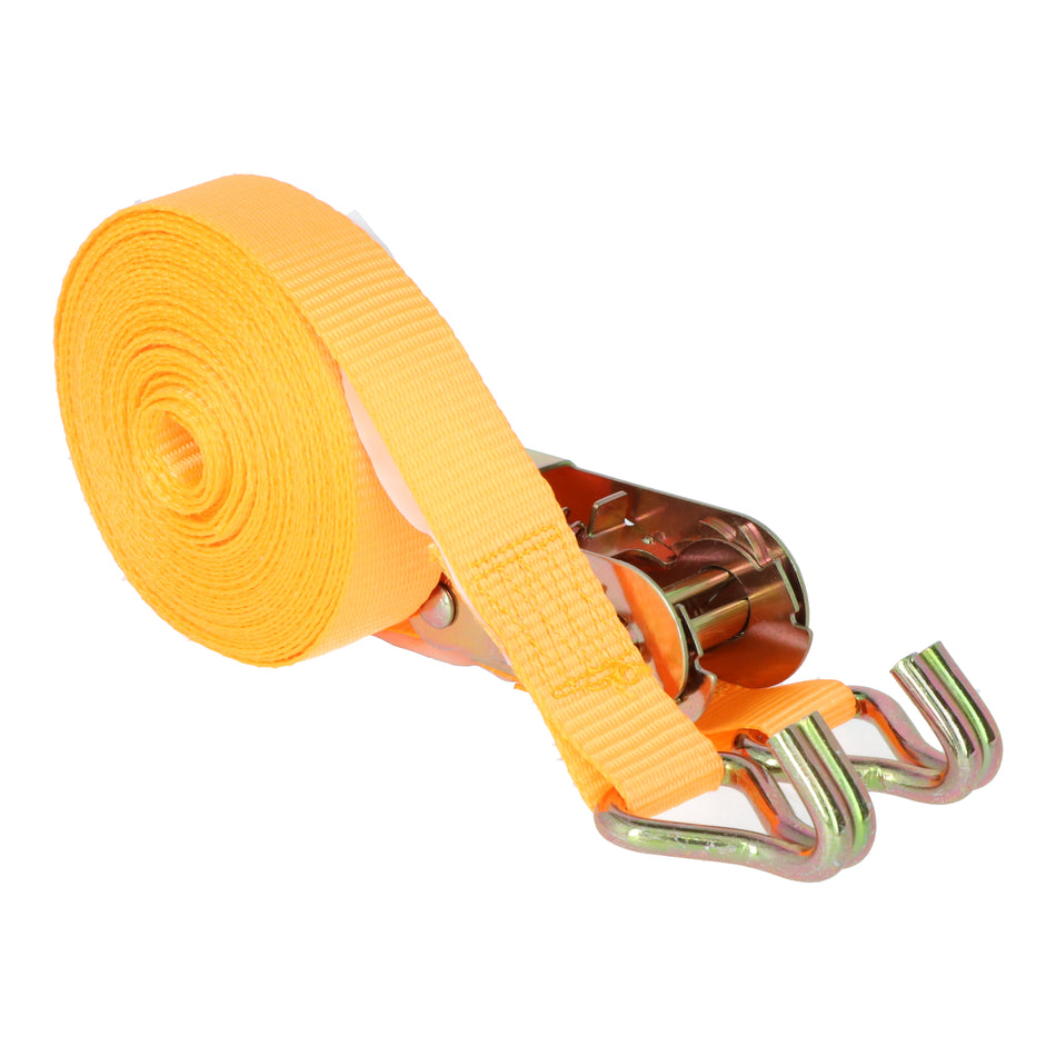 Bagagebinder met ratel-haken 25mm-5