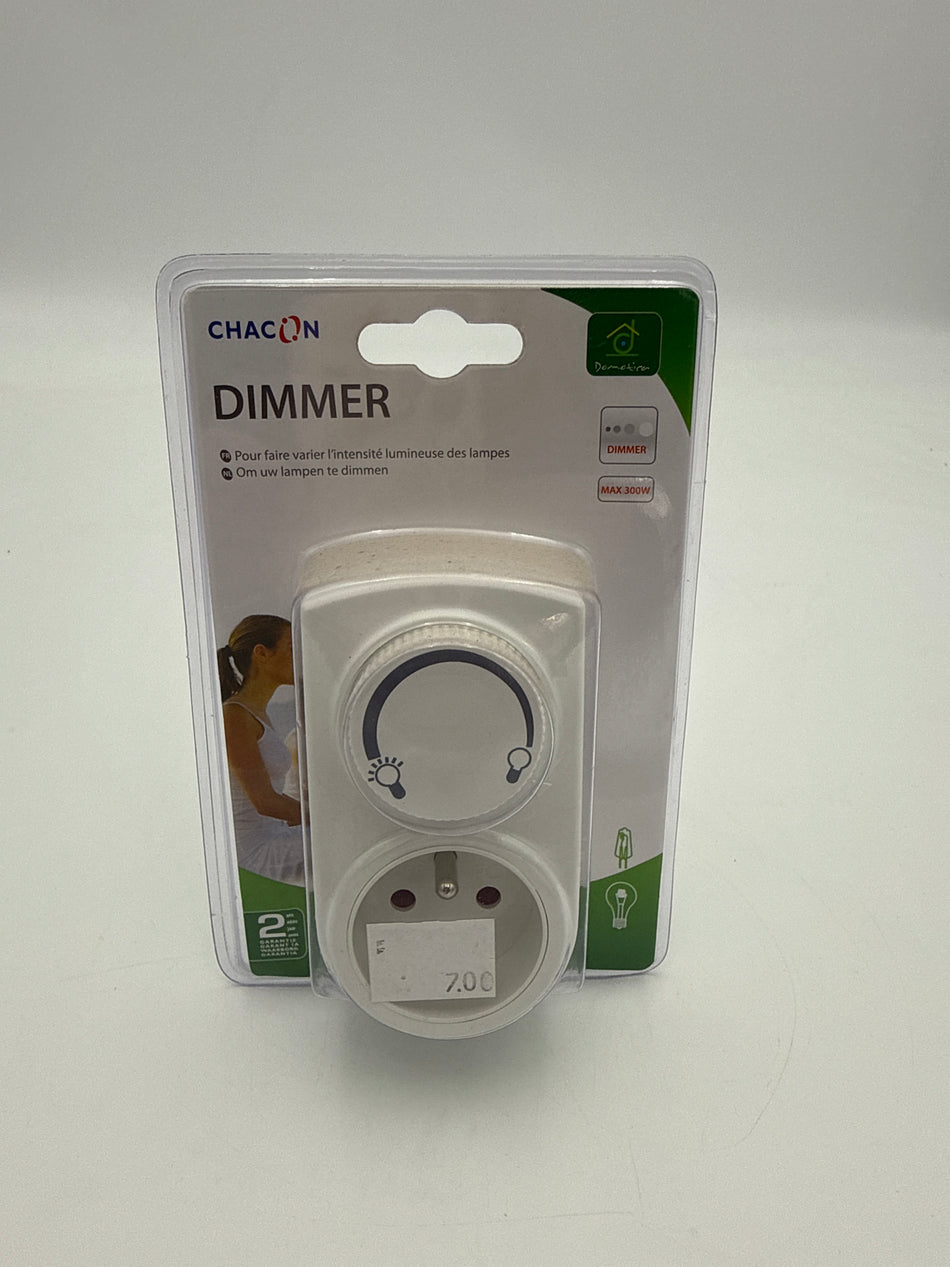 Dimmer om uw lampen te dimmen max 300w