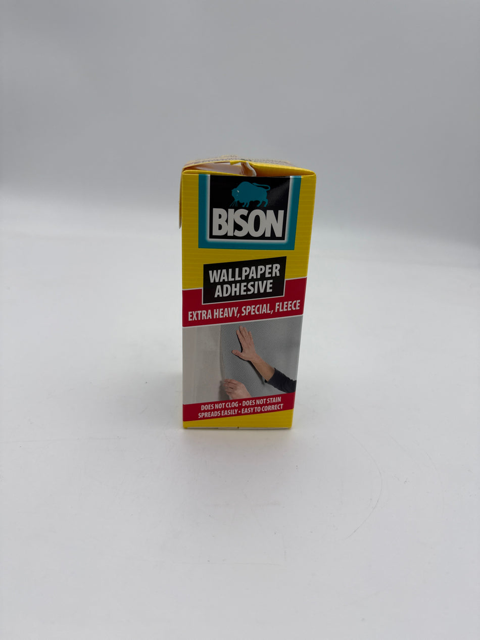Bison wallpaper adhesive