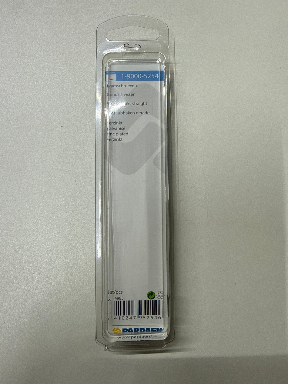 Verzinkt 5,25x100mm