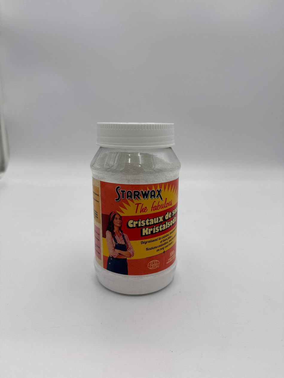 Starwax cristaux de soude kristalsoda