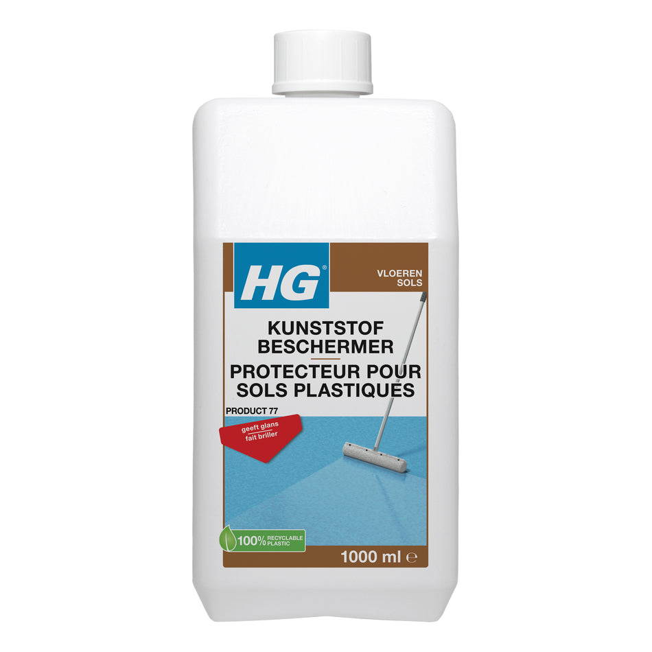 HG kunststofbeschermer (product 77)