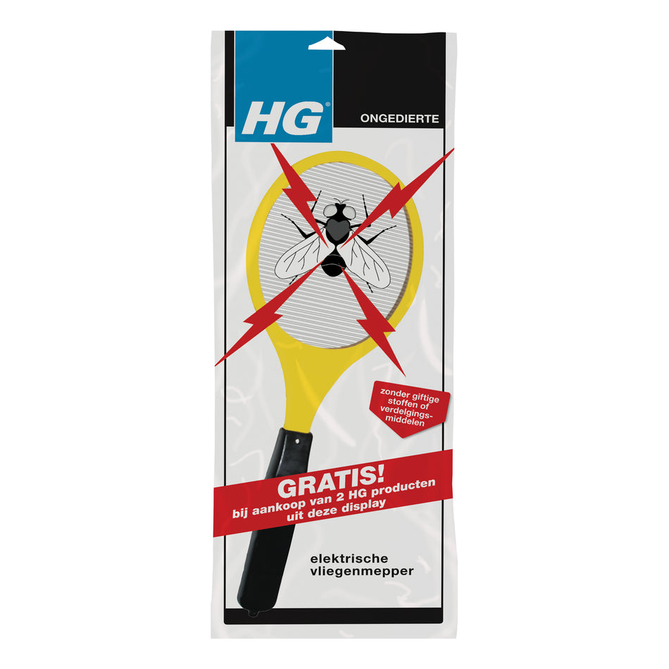 HGX elektrische vliegenmepper