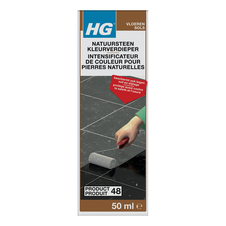HG natuursteen kleurverdieper (product 48) 50 ml