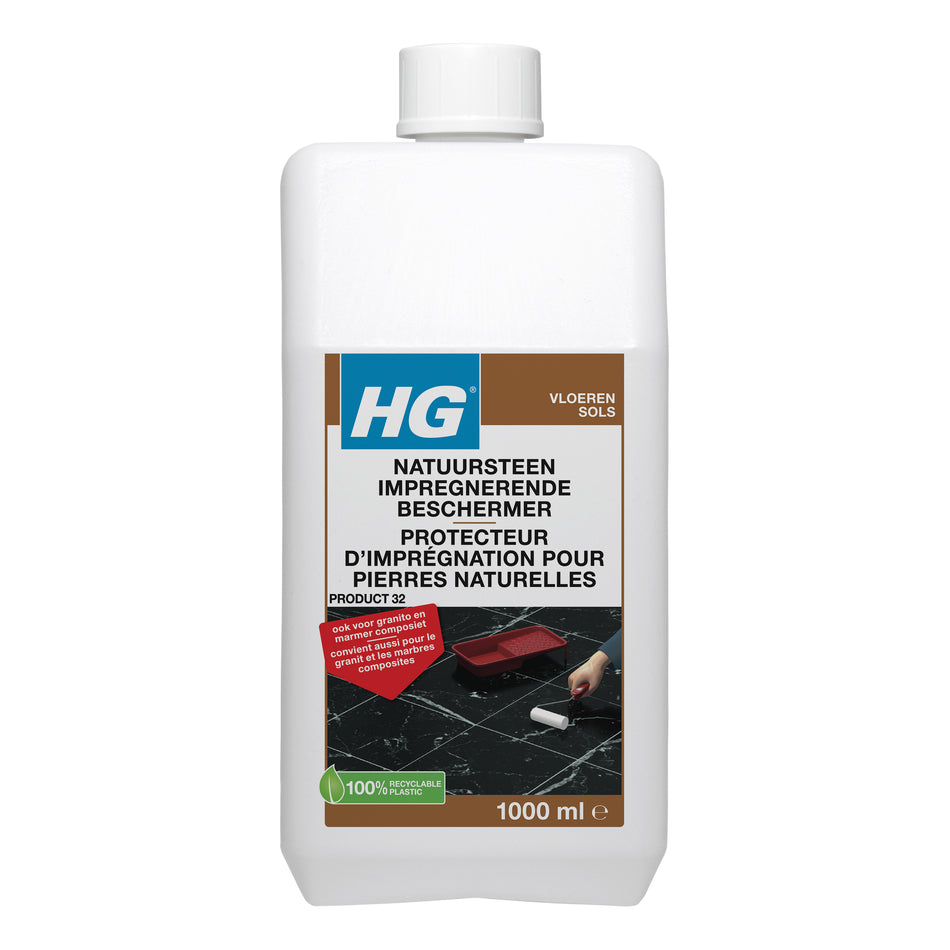 HG natuursteen impregnerende beschermer (product 32)