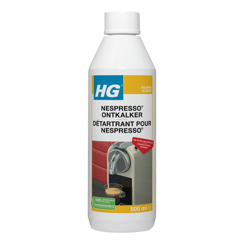 HG Nespresso® ontkalker