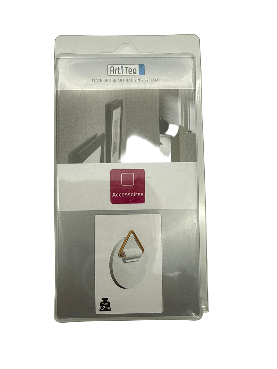 4 TEGELHANGERS vr. KADER