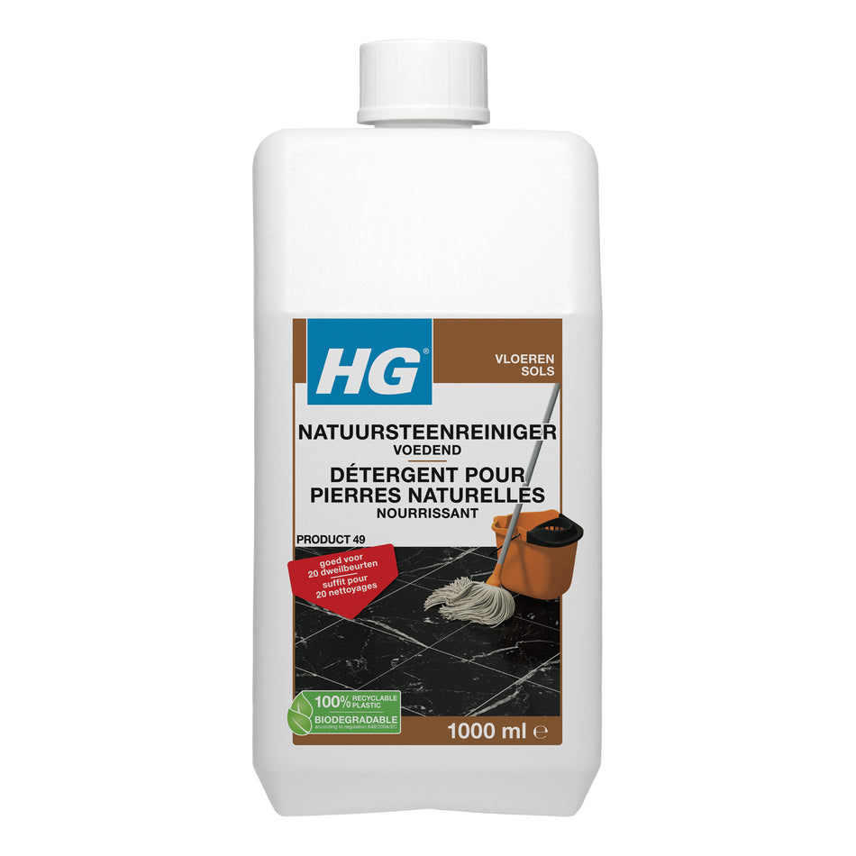 HG natuursteenreiniger voedend (product 49)