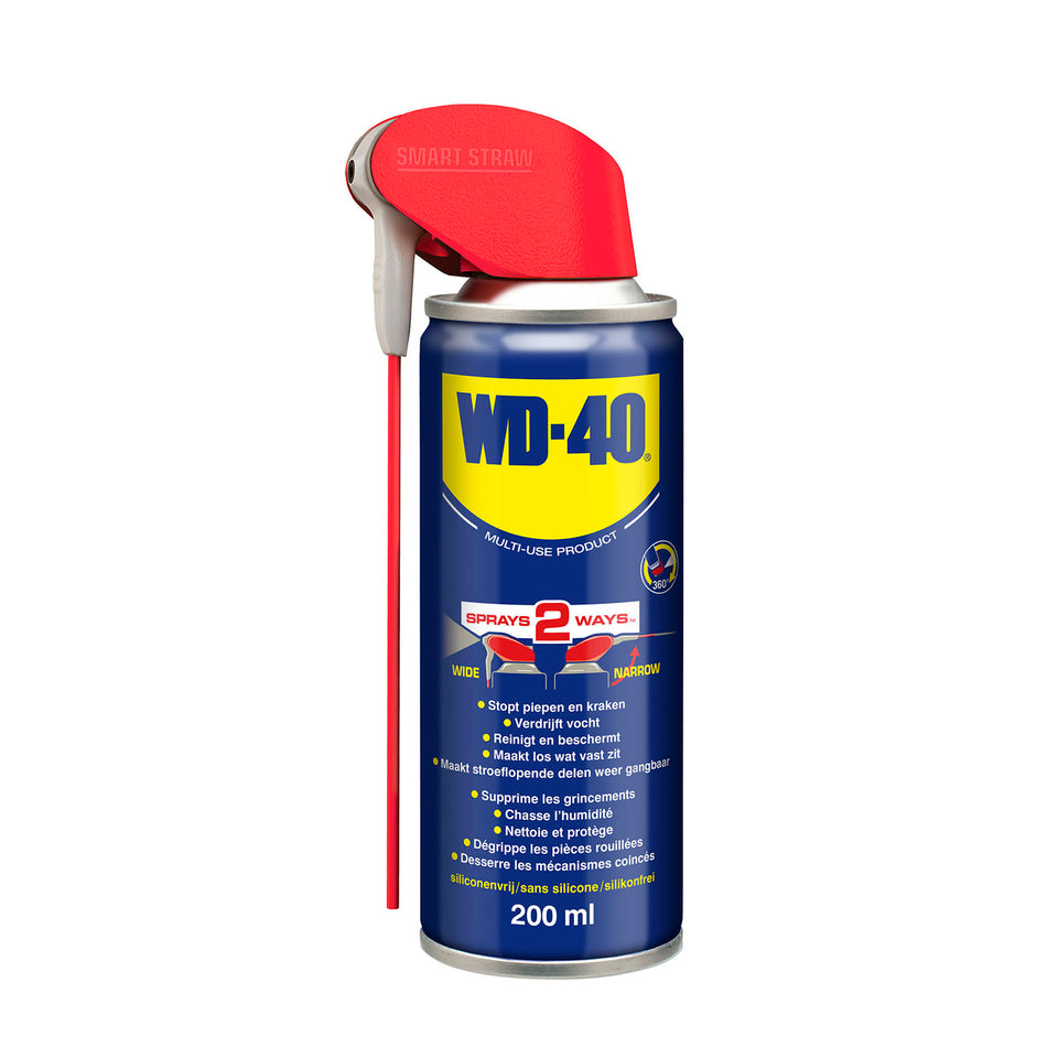 WD-40 Multi-Use Smart Straw 200 ml