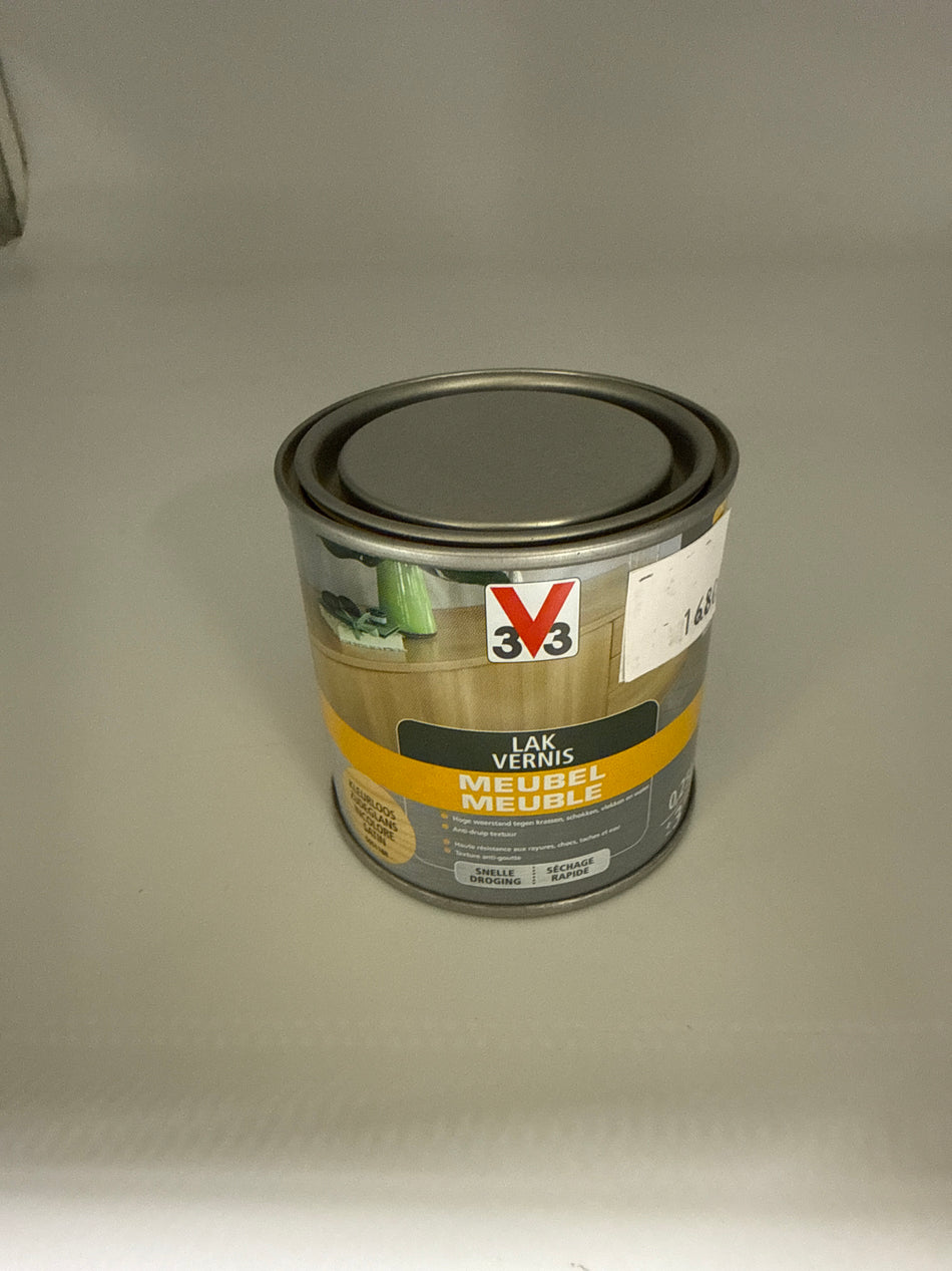 3V3 lak vernis meubel satin