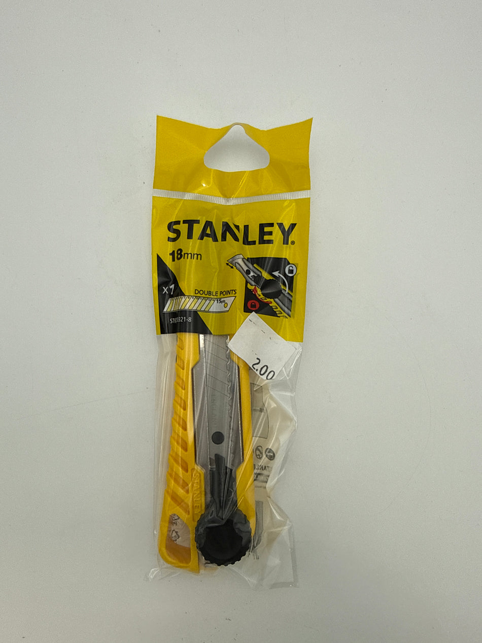 Stanley 18 mm