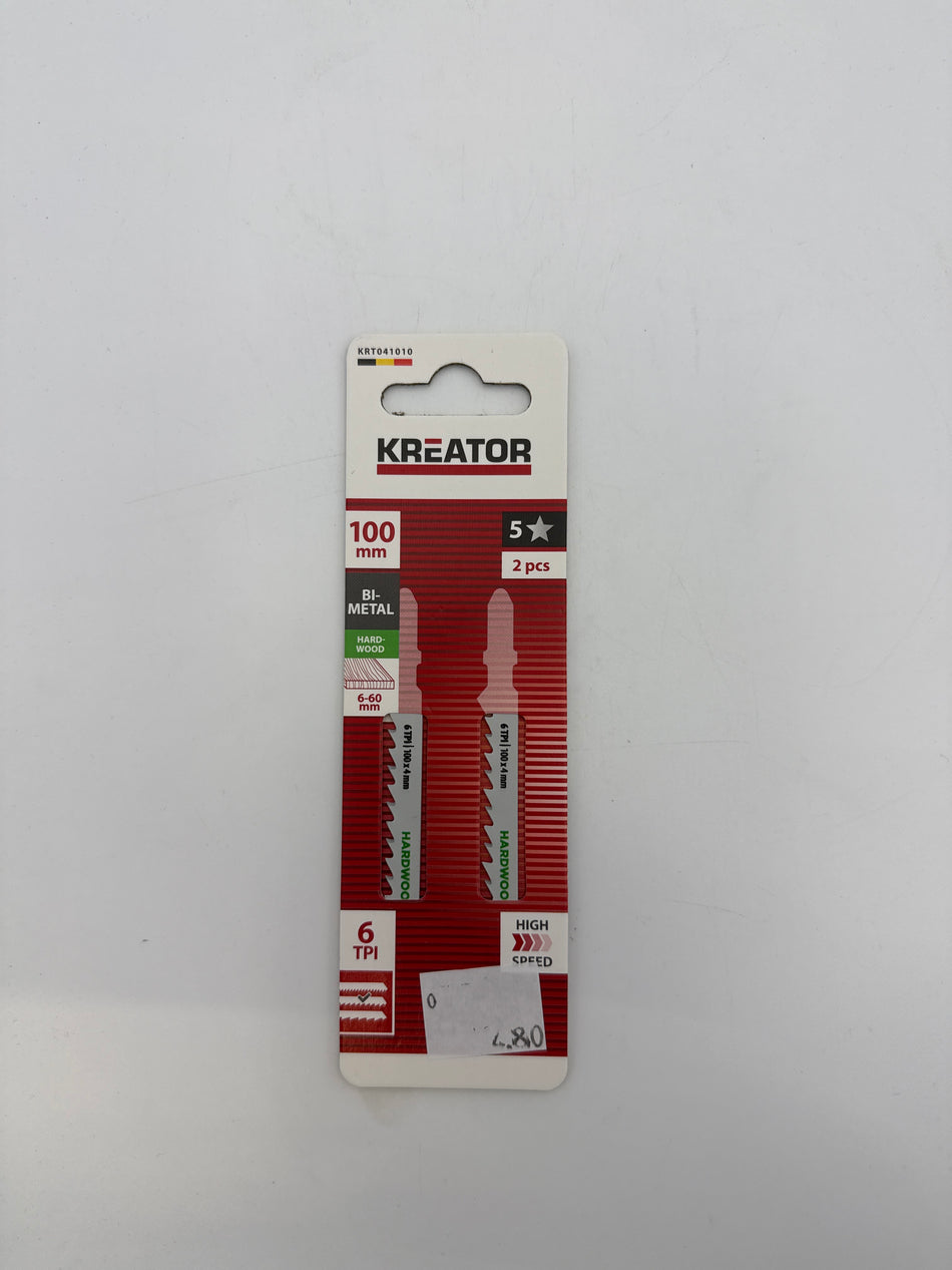 Kreator bi-metal 100mm