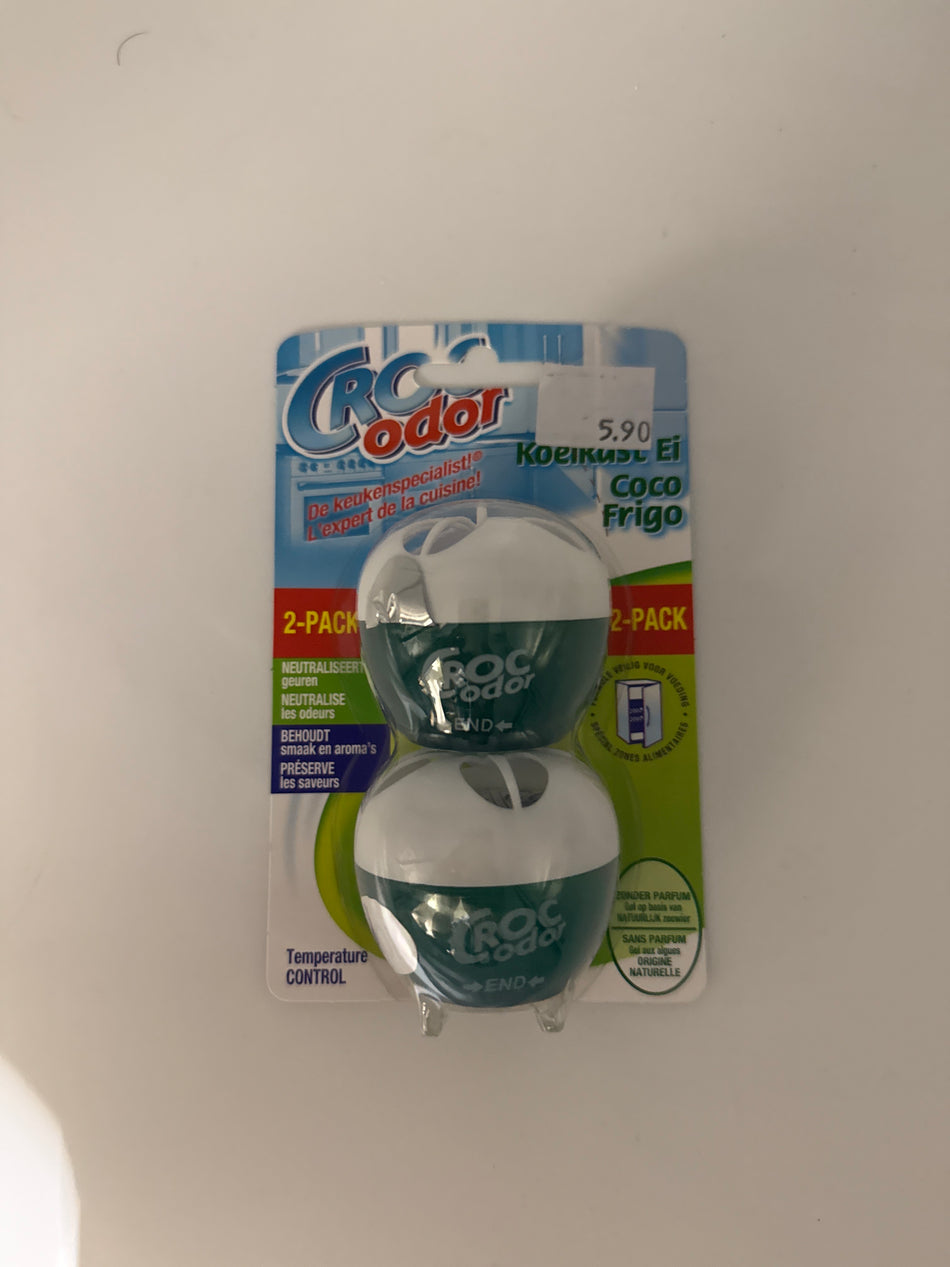 Croc odor