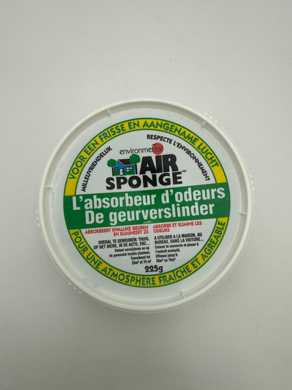 Air sponge Starwax