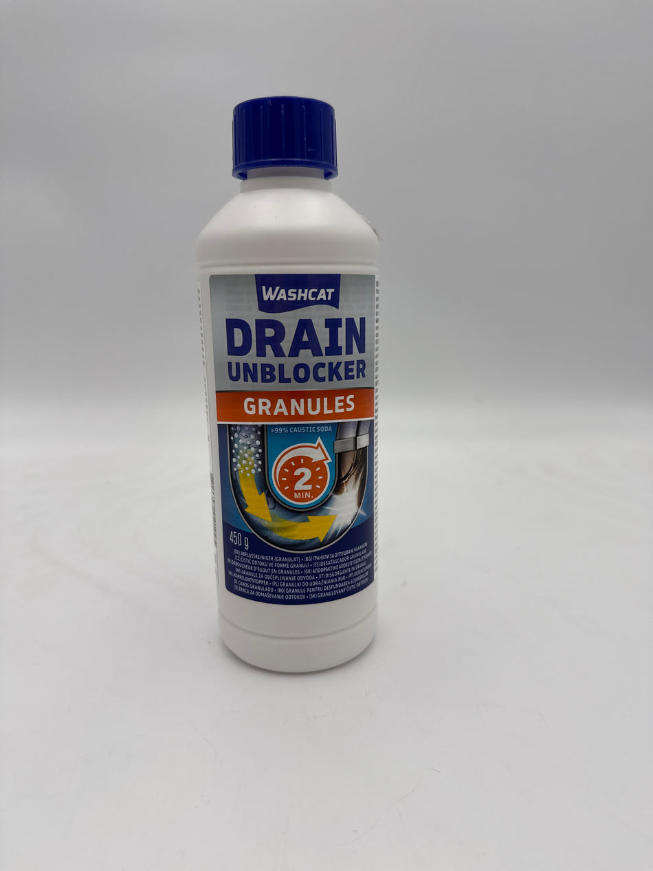 Drain Unblocker Granules