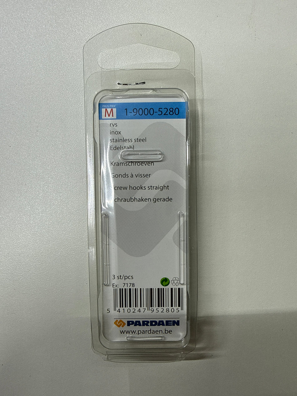 Rvs 60mm