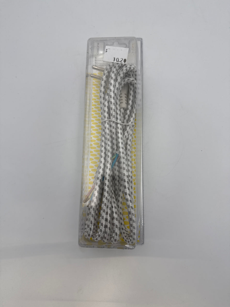 Chacon strijkijzersnoer 3x1 3m