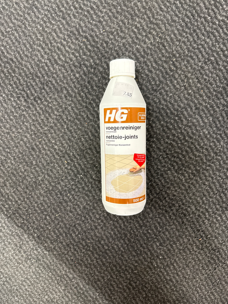 HG voegenreiniger