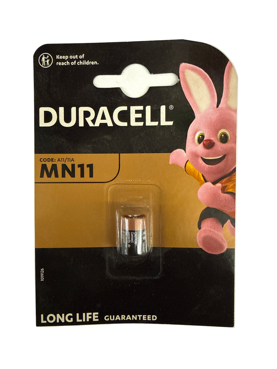 Duracell Duracell MN11 - E11A - 4211 - blister 1