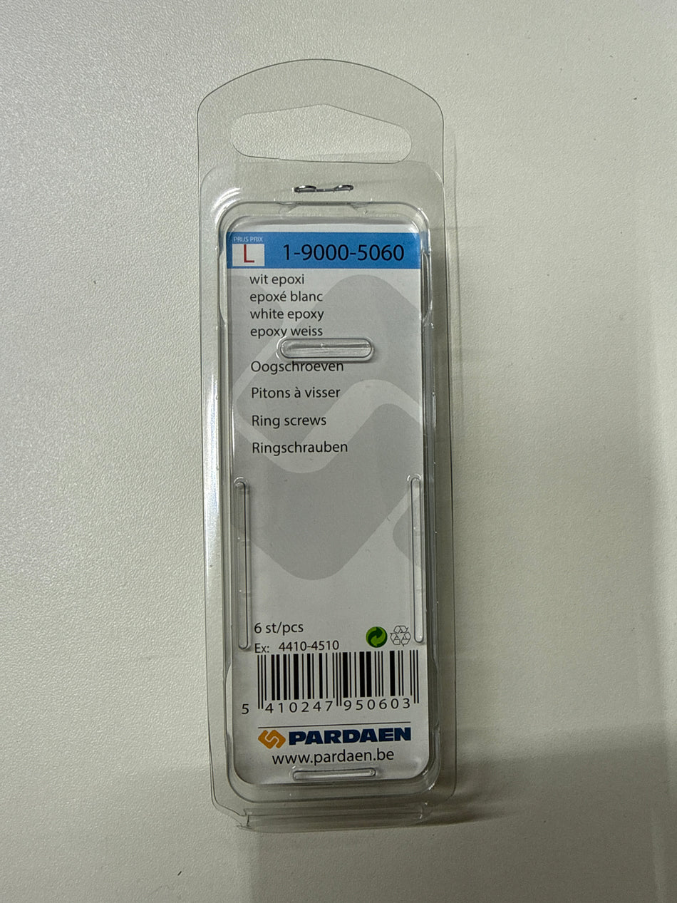 Wit epoxi 2,5x5x10mm