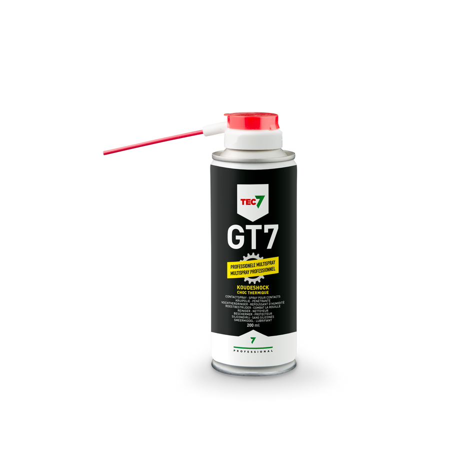 GT7 200ml & Straw