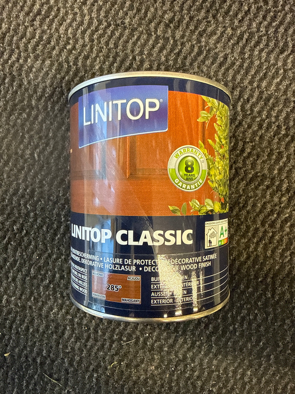 Linitop classic 285* mahonie 1l