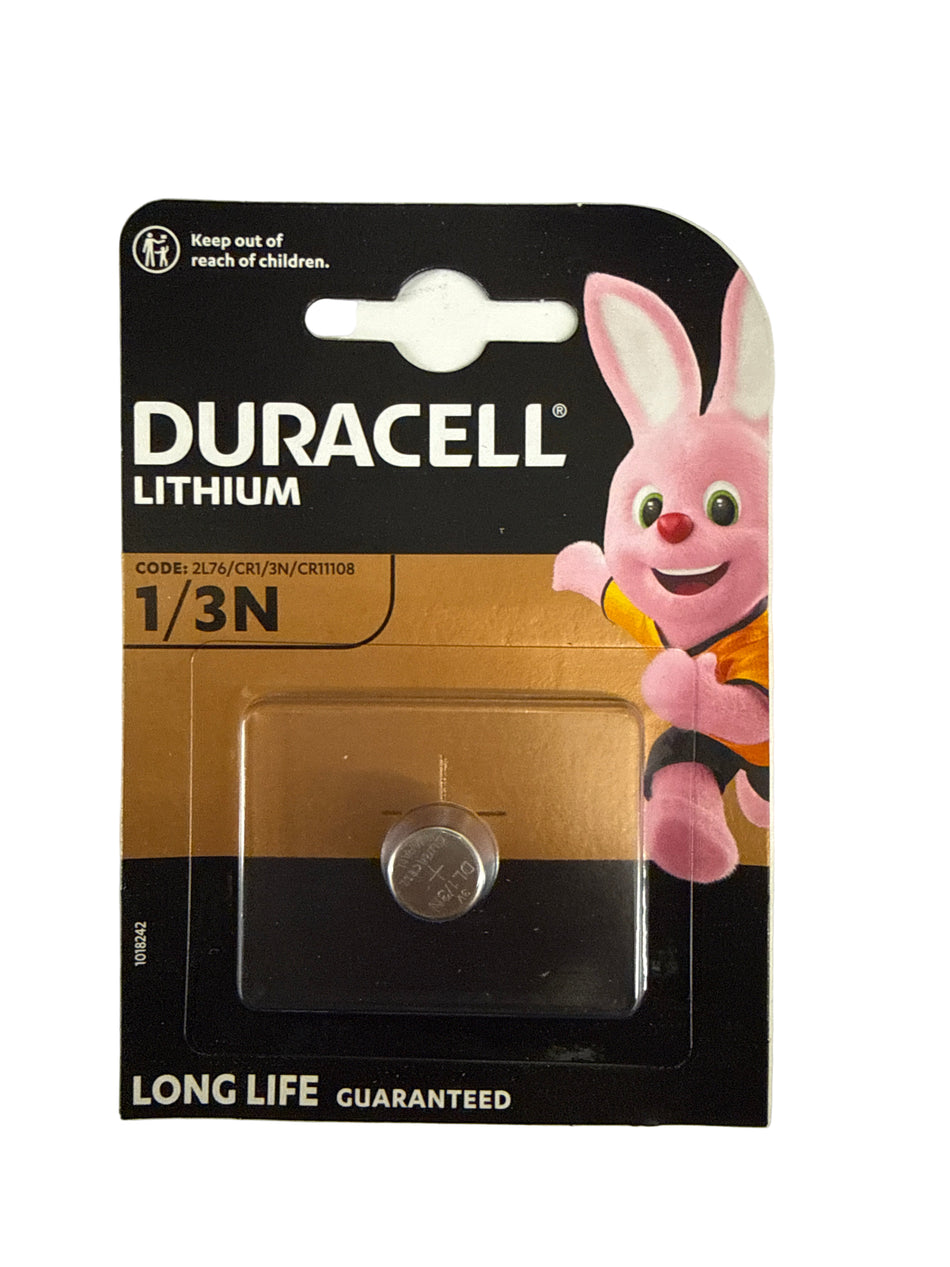 Duracell Duracell Lithium CR1/3N - blister 1