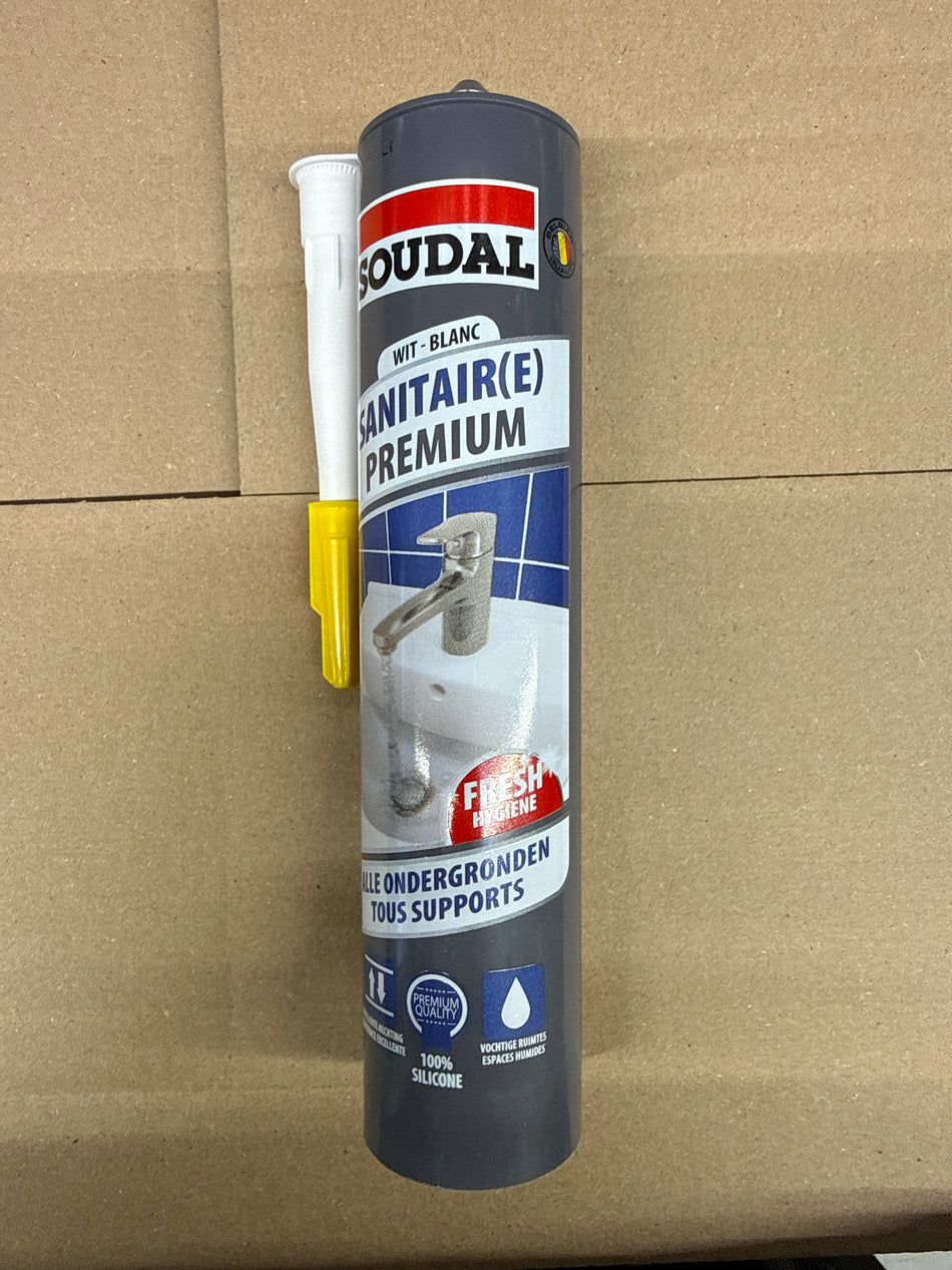 Sanitair wit