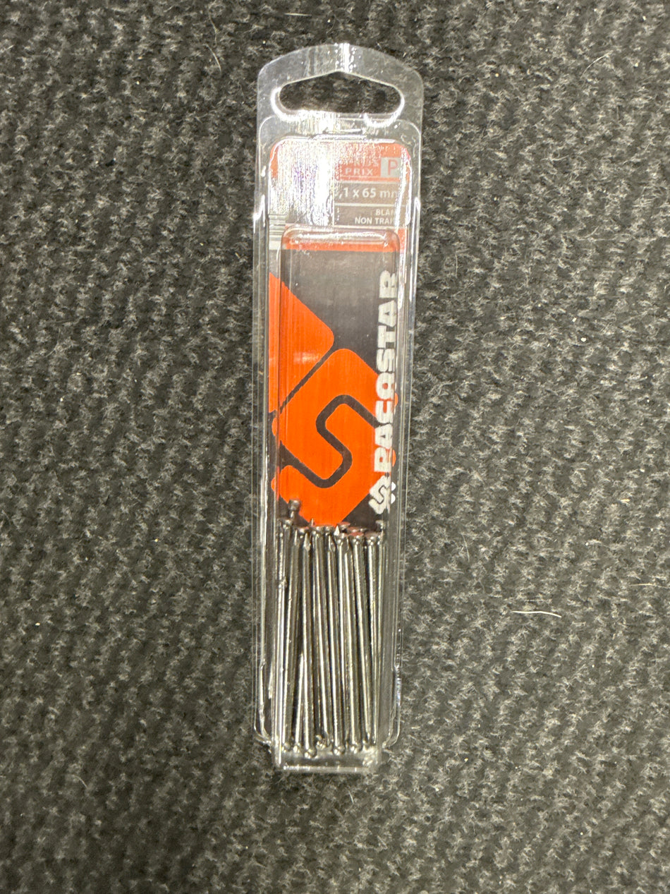 Blank non traite 3,1x65mm