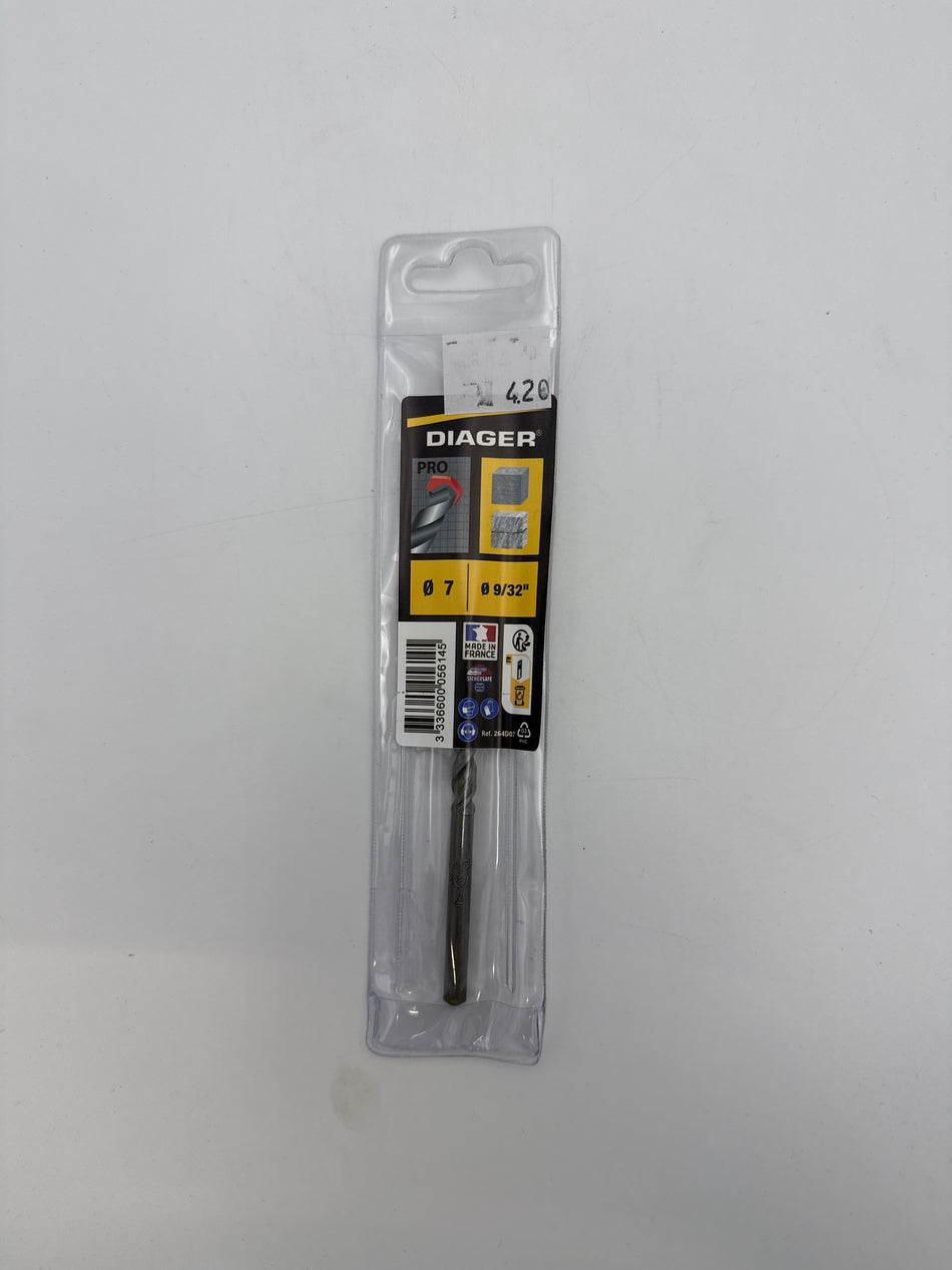 BETONBOREN 264 PRO - 7 mm