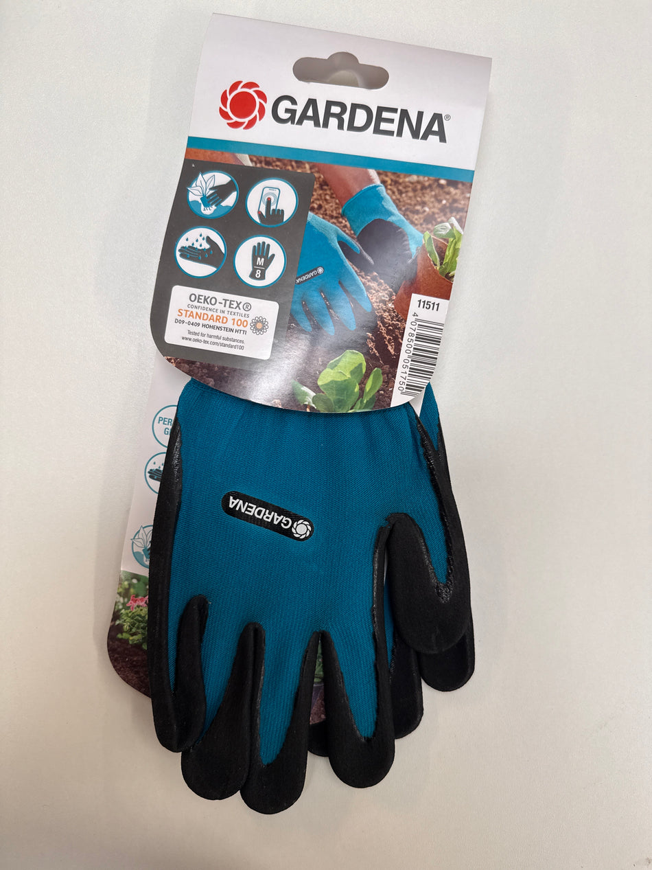Plant- en bodemhandschoenen maat M/8