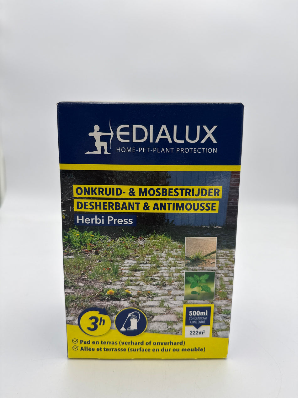 Edialux herbi press