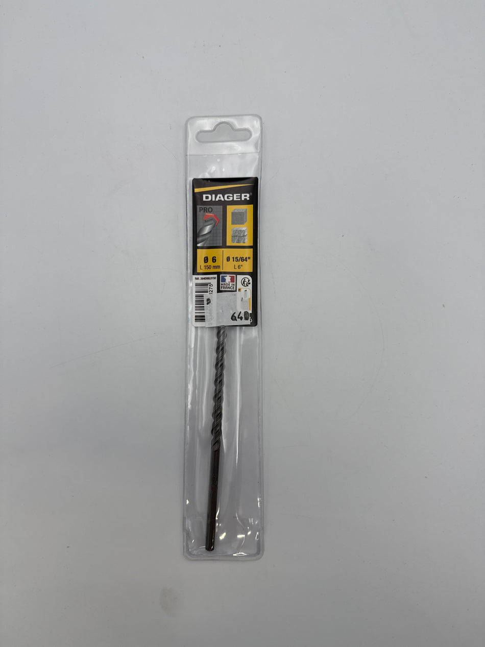 BETONBOREN 264 PRO - 150 - 6 mm