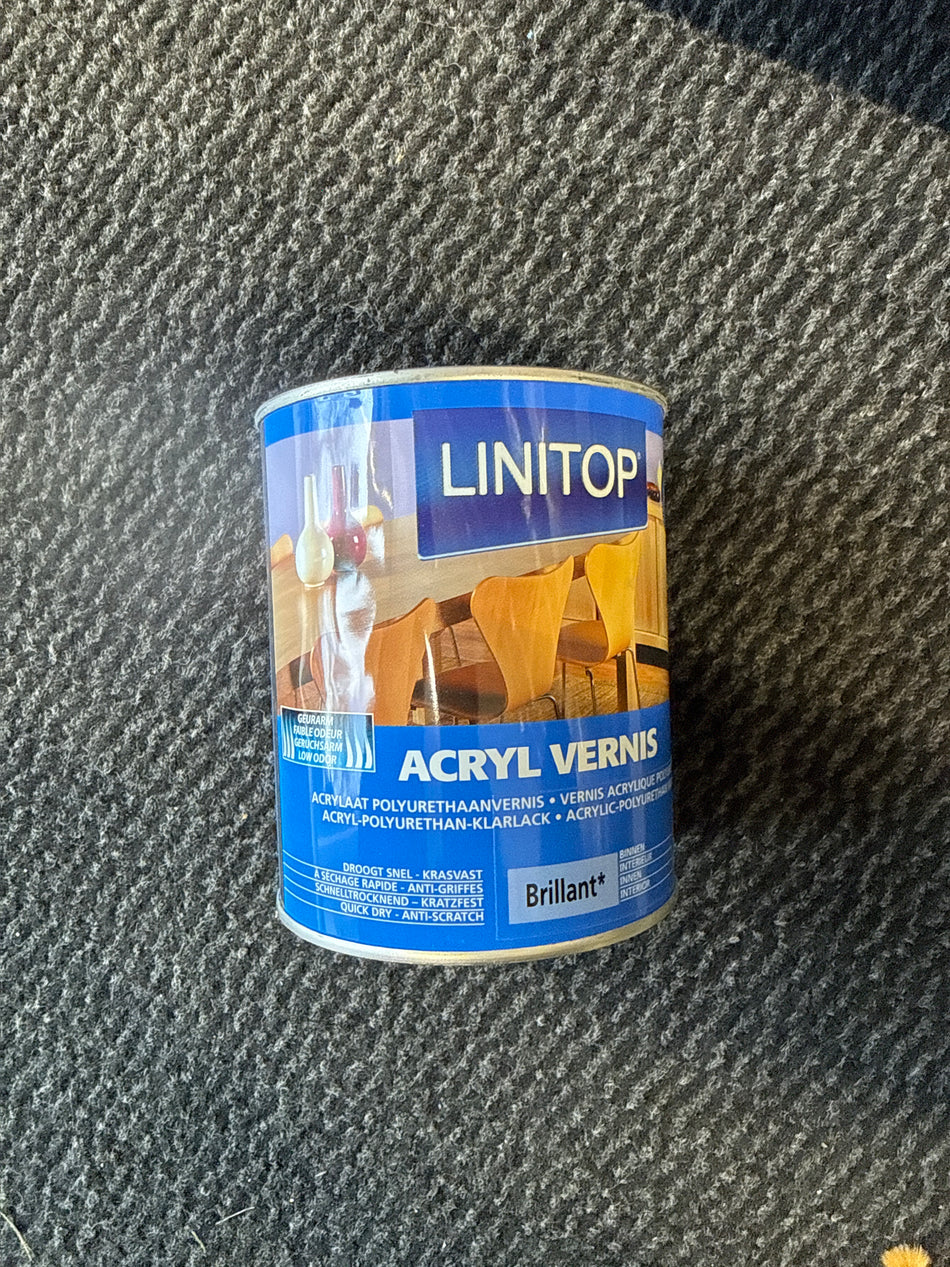 Acryl vernis brilliant*1l