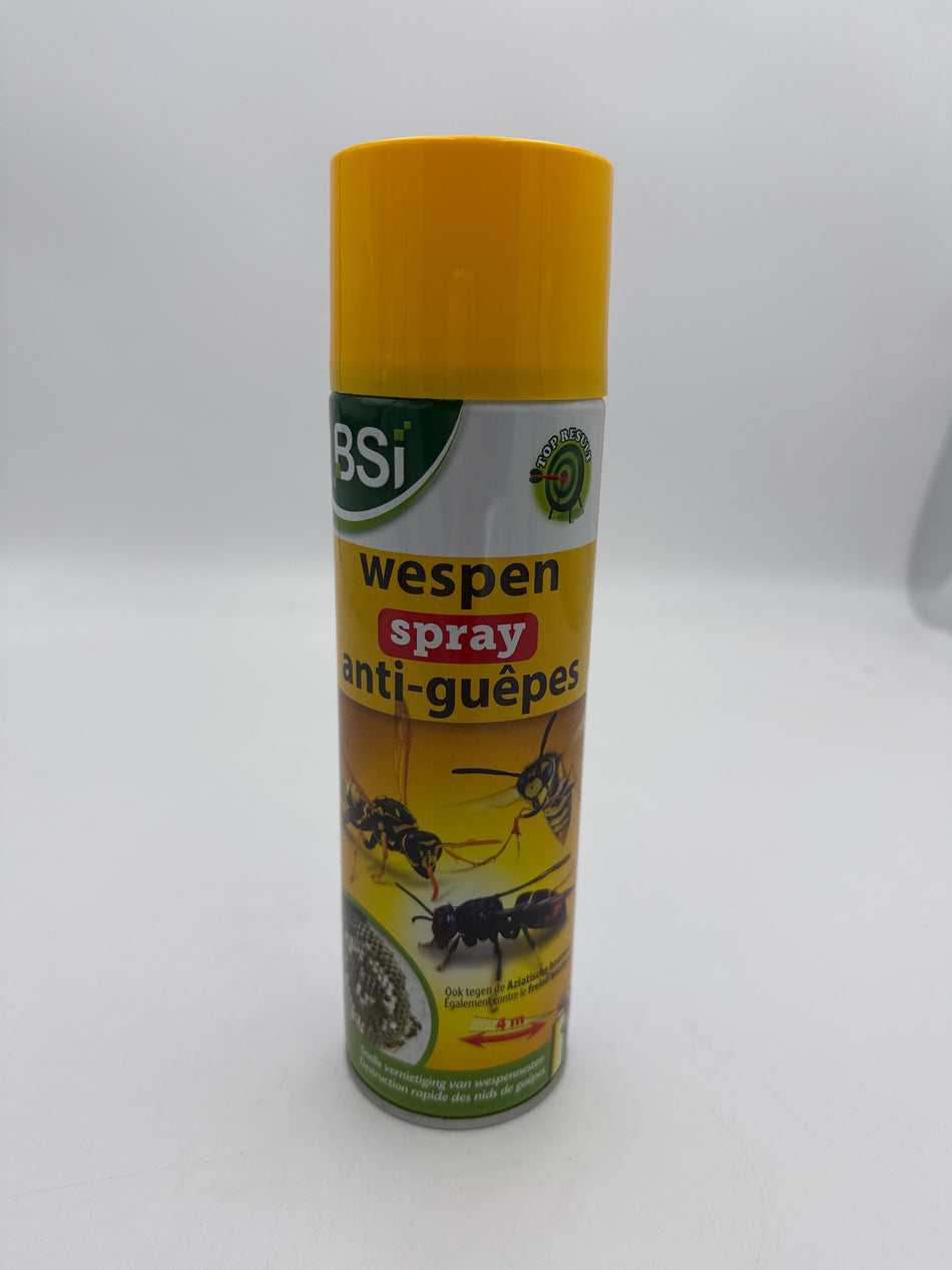BSI wespen spray