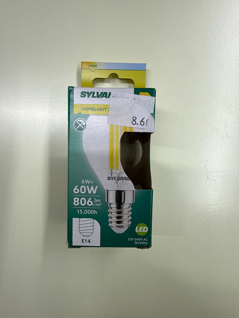 Sylvania 60w