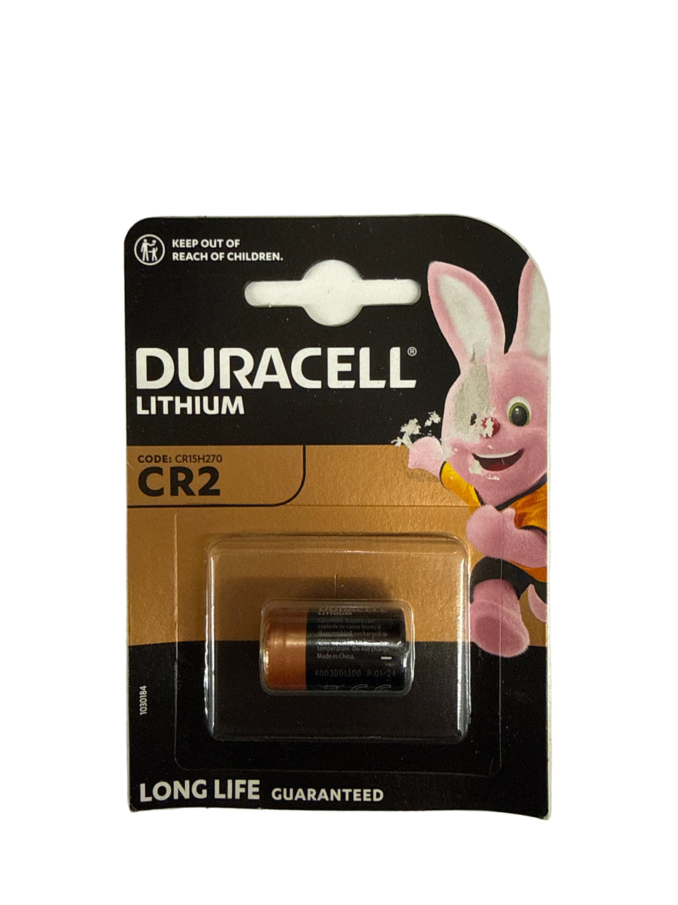 Duracell Duracell Lithium CR2 - blister 1