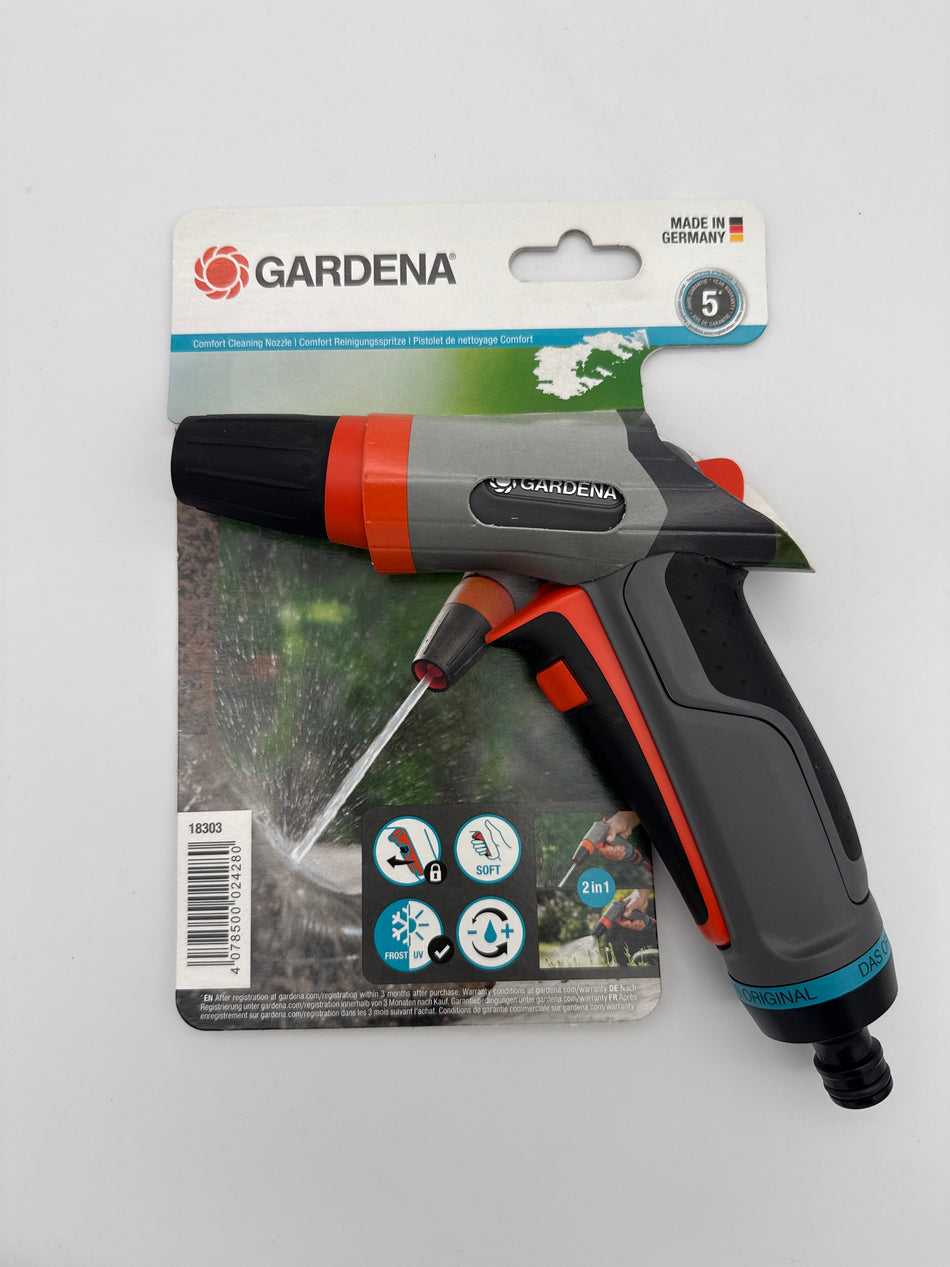 Comfort spuitpistool