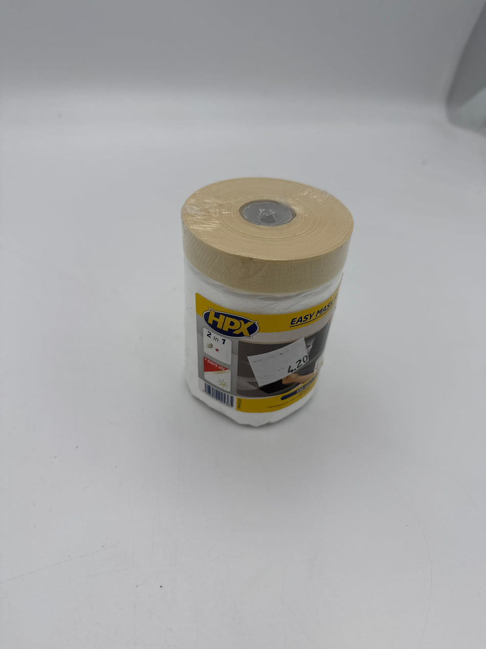 Easy mask film