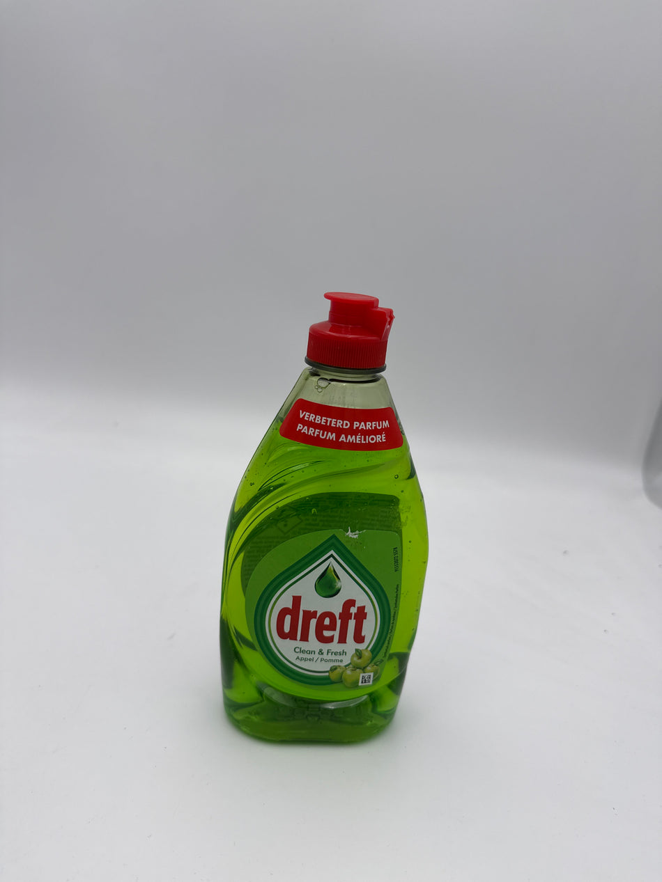Dreft clean&fresh