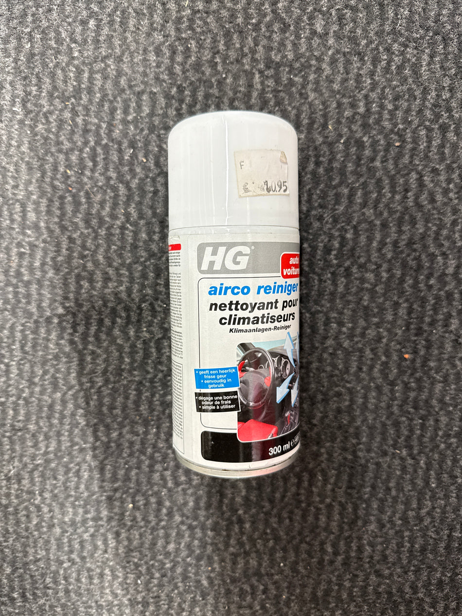 HG airco reiniger