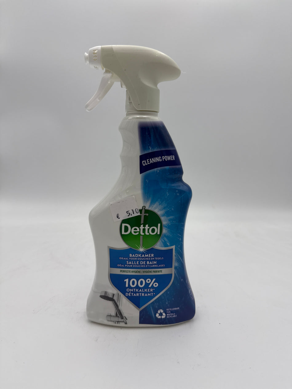 Dettol Badkamer