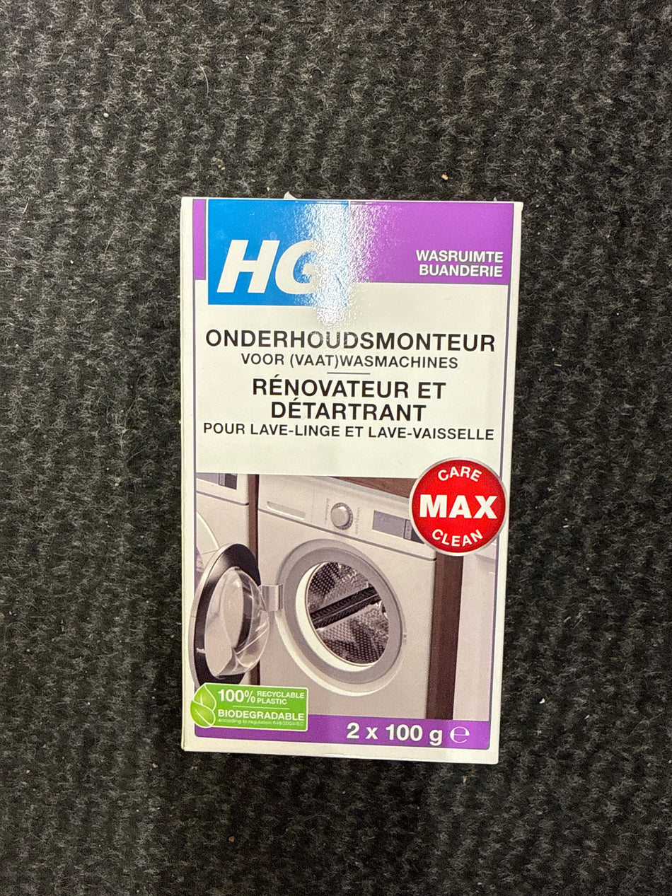 HG onderhoudsmonteur