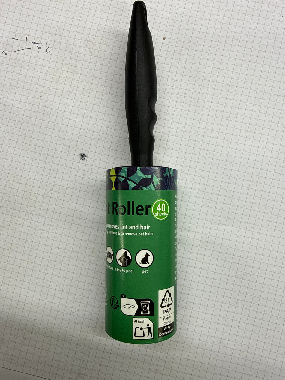 Lint roller